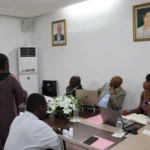 REUNION DU BUREAU EXECUTIF DU CCM COTE D’IVOIRE AVEC LE CSS.