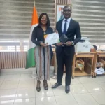 LE CCM COTE D’IVOIRE EXPRIME SA GRATITUDE A LA BANQUE NATIONALE INVESTISSEMENT(BNI)