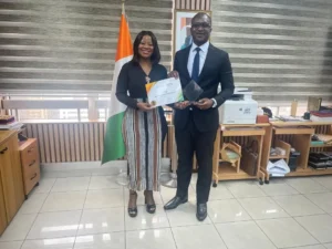 Lire la suite à propos de l’article LE CCM COTE D’IVOIRE EXPRIME SA GRATITUDE A LA BANQUE NATIONALE INVESTISSEMENT(BNI)