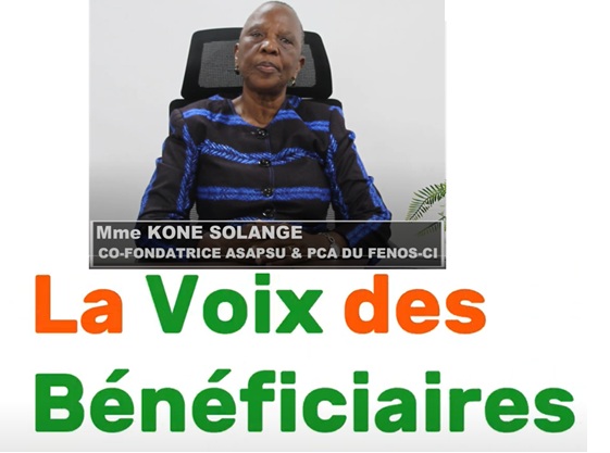 You are currently viewing « LA VOIX DES BÉNÉFICIAIRES » !