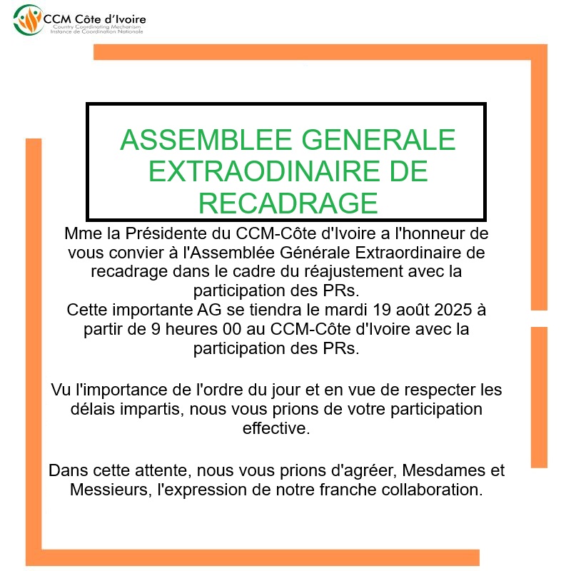 Lire la suite à propos de l’article Canevas de présentation AGE de recadrage