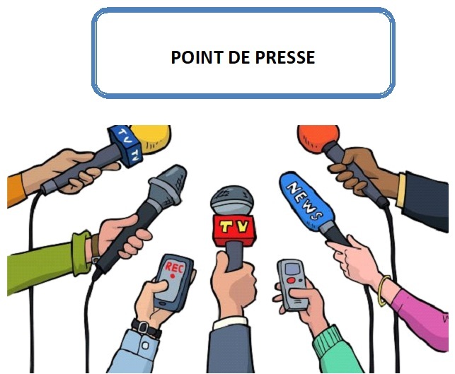 Lire la suite à propos de l’article Point de presse du CCM Côte d’Ivoire le 14 avril 2026