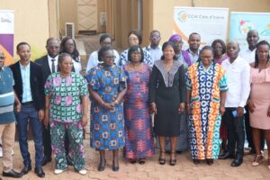Lire la suite à propos de l’article Yamoussoukro : Atelier de revue et de validation de la Politique PEAHS et de Protection de l’Enfant du MSHPCMU avec l’appui du CCM Côte d’Ivoire