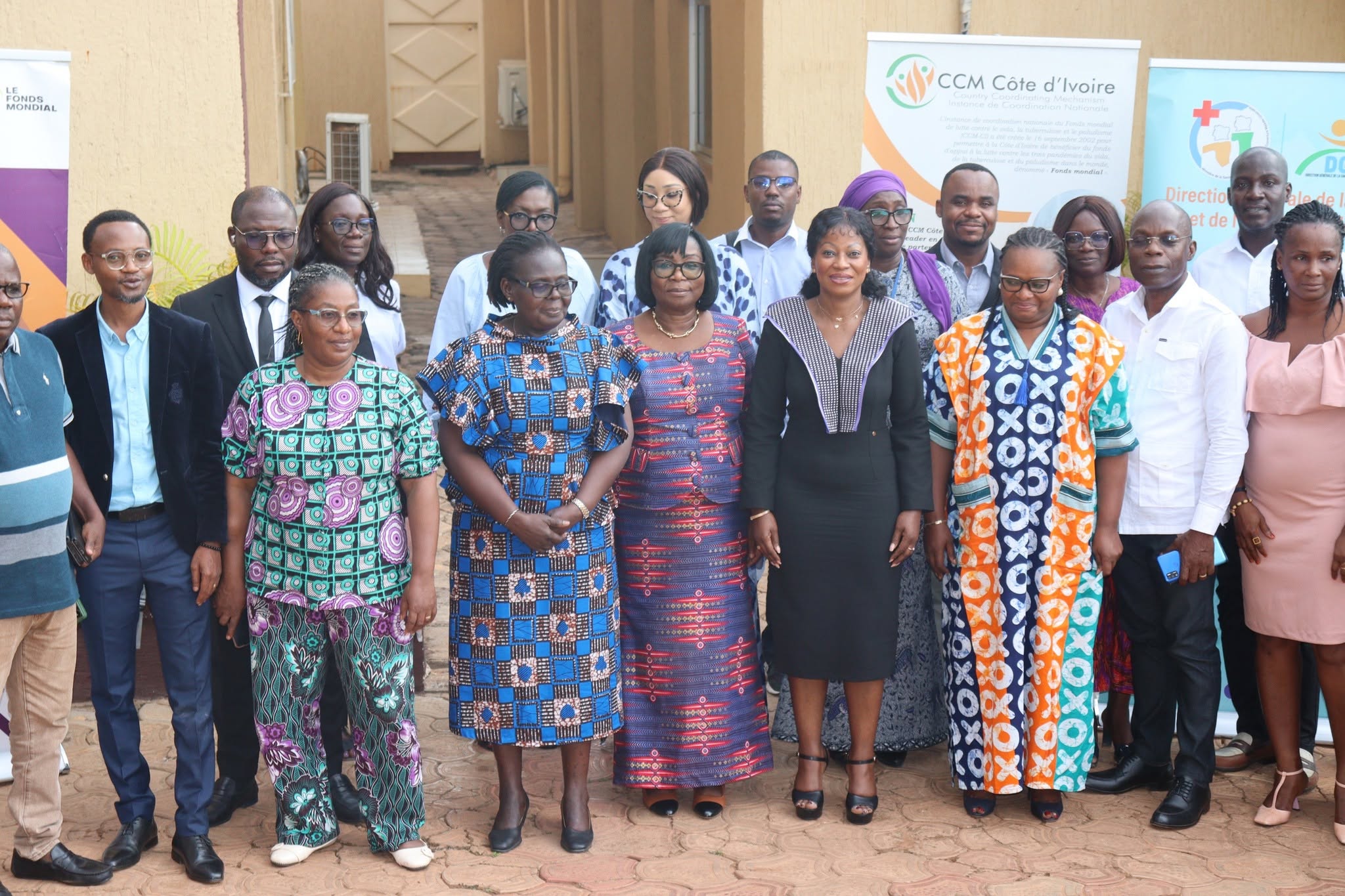 Lire la suite à propos de l’article Yamoussoukro : Atelier de revue et de validation de la Politique PEAHS et de Protection de l’Enfant du MSHPCMU avec l’appui du CCM Côte d’Ivoire
