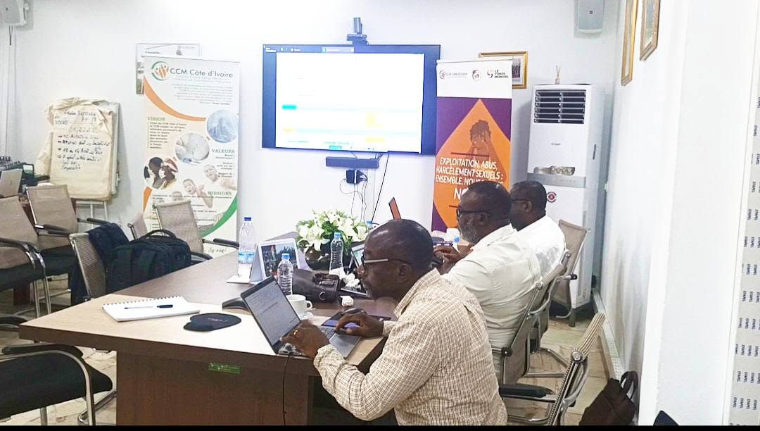 Lire la suite à propos de l’article GC8 : Le CCM Côte d’Ivoire poursuit les travaux de la deuxième session du Comité de rédaction de la demande de financement du Fonds Mondial