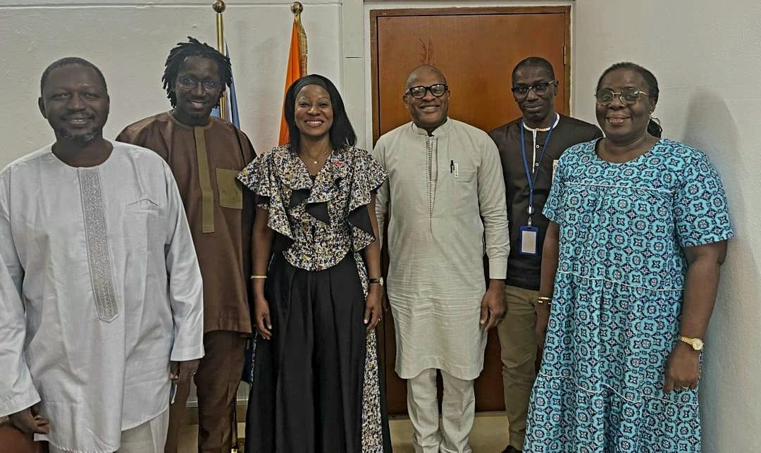 Lire la suite à propos de l’article Réunion préparatoire de la 11ème session du CNLS: Le CCM Côte d&rsquo;Ivoire renforce la concertation avec les acteurs de la riposte au VIH/Sida