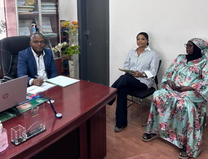 You are currently viewing Visites de sites : Le CCM Côte d&rsquo;Ivoire poursuit sa mission à Abidjan II