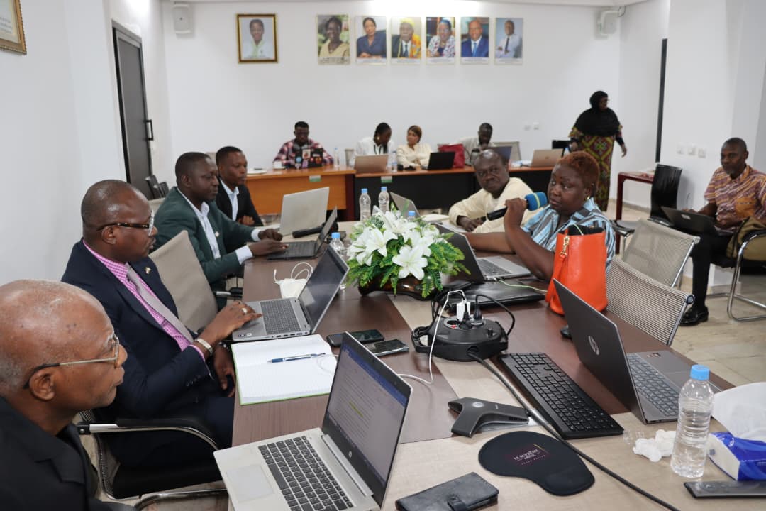Lire la suite à propos de l’article Suivi stratégique des subventions : le CCM Côte d&rsquo;Ivoire finalise son plan de Suivi stratégique 2027-2029